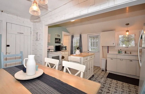 Onset Cottage | The Lucky Gull Cottage at Onset,Stay Lucky by the Bay Four Bedroom Cottage