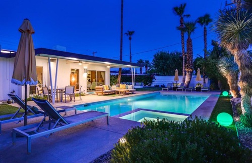 Sunmor House | The Lucky Palm Permit# 1087