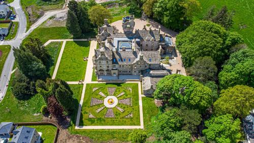 Newland Near Ulverston Apartment | The Lucy Suite Stone Cross Mansion