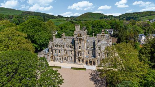 Newland Near Ulverston Apartment | The Lucy Suite Stone Cross Mansion