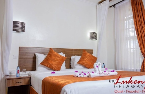 Athi River Hotel | The Lukenya Getaway