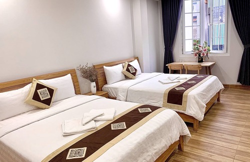 Ba Queo Hotel | The Lumière Hotel