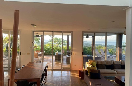 San Juanillo House | The Luna ~ Black beauty, Guanacaste province villa
