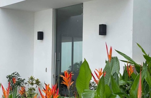 San Juanillo House | The Luna ~ Black beauty, Guanacaste province villa