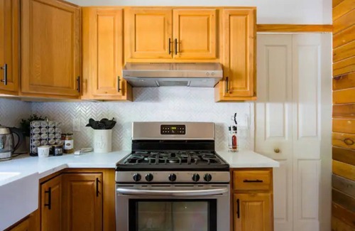 Tannersville House | The Luna - Hunter Catskills luxury stay