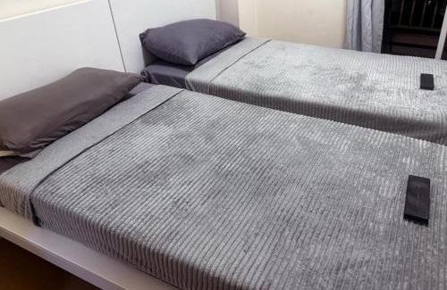 Ermita Apartment | The Luneta Suites at Torre De Manila