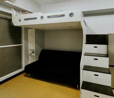 Ermita Apartment | The Luneta Suites at Torre De Manila