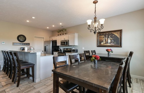Branson West Condo | The LUX @ Stonebridge - Close to SDC - Resort Amenities!!