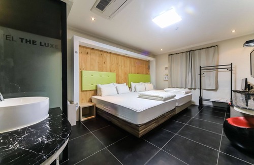 Geoje Hotel | The Lux Tourism Hotel Geoje