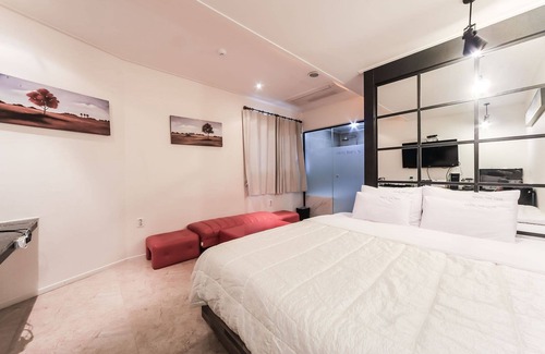 Geoje Hotel | The Lux Tourism Hotel Geoje