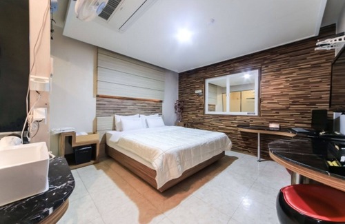 Geoje Hotel | The Lux Tourism Hotel Geoje