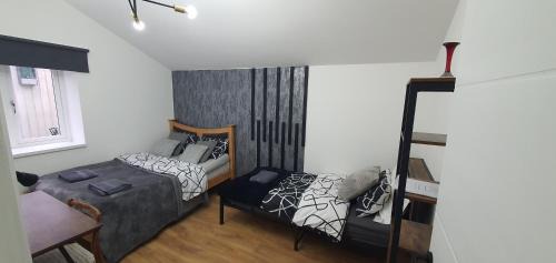 Mansfield Apartment | The Luxe Flat No 4, Mansfield,