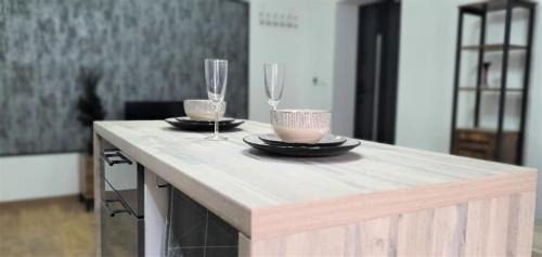 Mansfield Apartment | The Luxe Flat No 4, Mansfield,