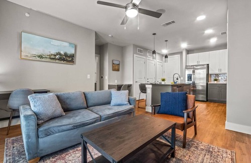 Fort Worth Apartment | The Luxe Haven 1Bd at FW