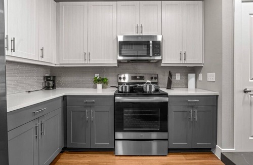Fort Worth Apartment | The Luxe Haven 1Bd at FW