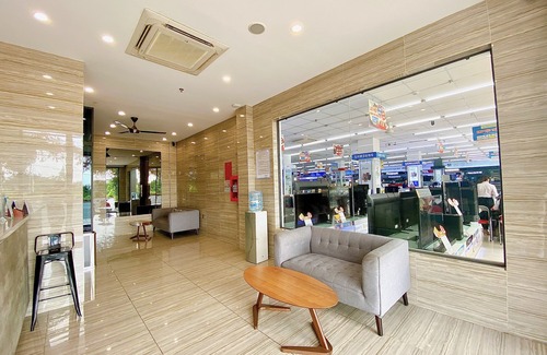 Chau Doc Hotel | The Luxe Hotel Châu Đốc