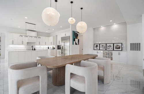 Jonesboro Apartment | The Luxe Waterside Retreat