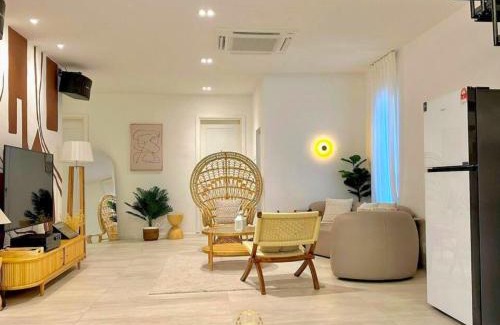 Malacca City Villa | The Luxurious 60 Qatar