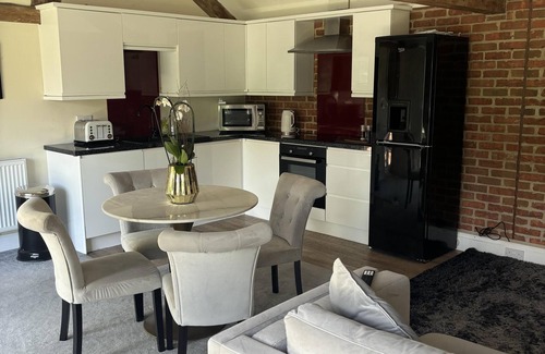 Barmby Moor Apartment | The luxury Annex at Barmby Moor House