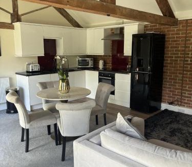 Barmby Moor Apartment | The luxury Annex at Barmby Moor House