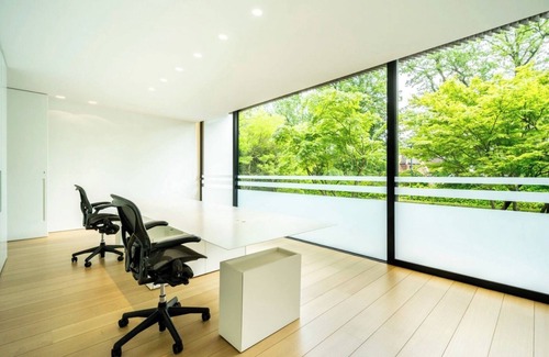 Ukkel Villa | The Luxury Glass Manor