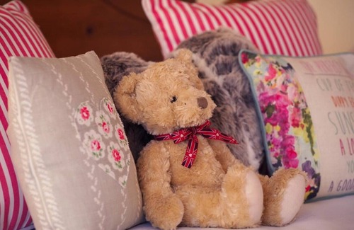 Emsworth House | The luxury yurt of the old dairy 1