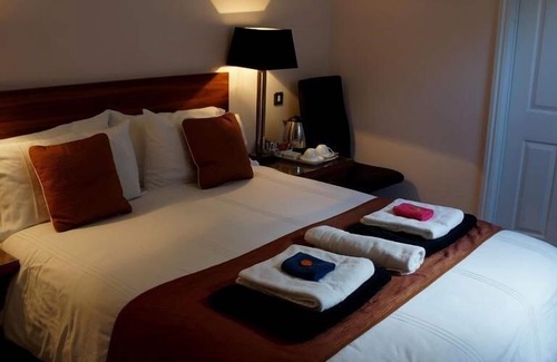 Lynmouth House | The Lyn Valley Guest House