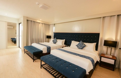 Poblacion District Hotel | The Madeline Boutique Hotel & Suites