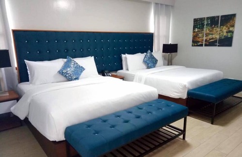 Poblacion District Hotel | The Madeline Boutique Hotel & Suites