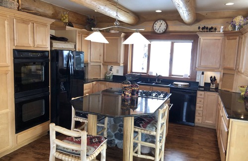 Cameron House | The Madison River Fishing and Sporting Retreat
