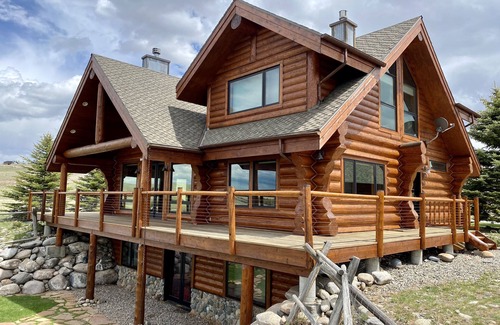 Cameron House | The Madison River Fishing and Sporting Retreat