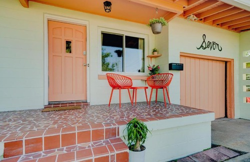 St. Augustine Villa | The Madonna Bungalow