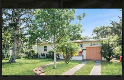 St. Augustine Villa | The Madonna Bungalow