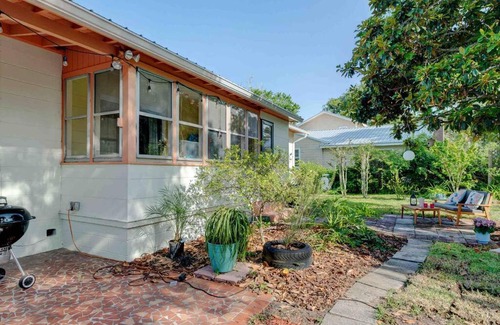 St. Augustine Villa | The Madonna Bungalow