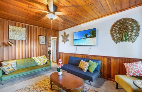 St. Augustine Villa | The Madonna Bungalow