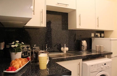 Wrexham Apartment | The Maelor - Berwyn House Central Wrexham