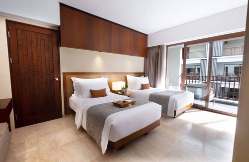Legian City-Centre Hotel | The Magani Hotel and Spa