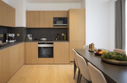 St. Pancras and Somers Town Apartment | The Magnificent Enclave