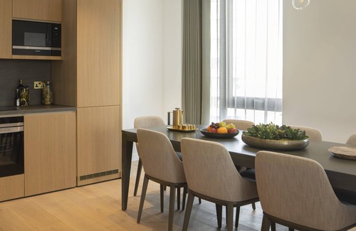 St. Pancras and Somers Town Apartment | The Magnificent Enclave