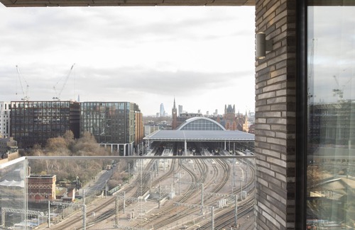 St. Pancras and Somers Town Apartment | The Magnificent Enclave