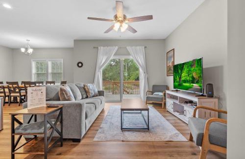 Southern Pines House | The Magnolia at Ducks Landing