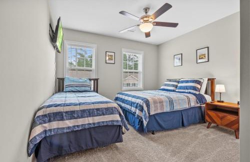Southern Pines House | The Magnolia at Ducks Landing