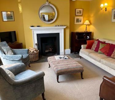 Burton Bradstock House | The Magnolias Burton Bradstock
