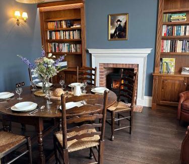 Burton Bradstock House | The Magnolias Burton Bradstock