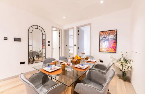 Harrow Road Apartment | The Maida Vale