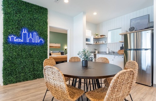 Maxwell Condo | The Main Event - Boho Retreat in East Nashville