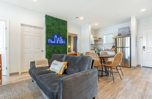 Maxwell Condo | The Main Event - Boho Retreat in East Nashville