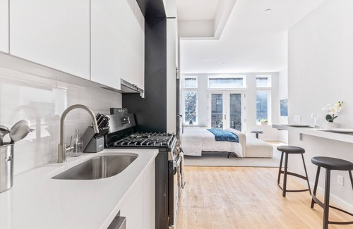 Central Park South Apartment | The Maison Bella
