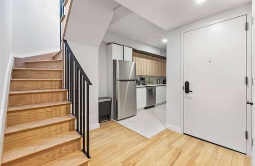 Central Park South Apartment | The Maison Bella