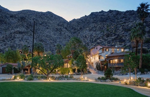 Palm Springs Villa | The Majestic Colony 29